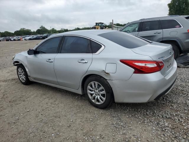 2016 Nissan Altima 2.5