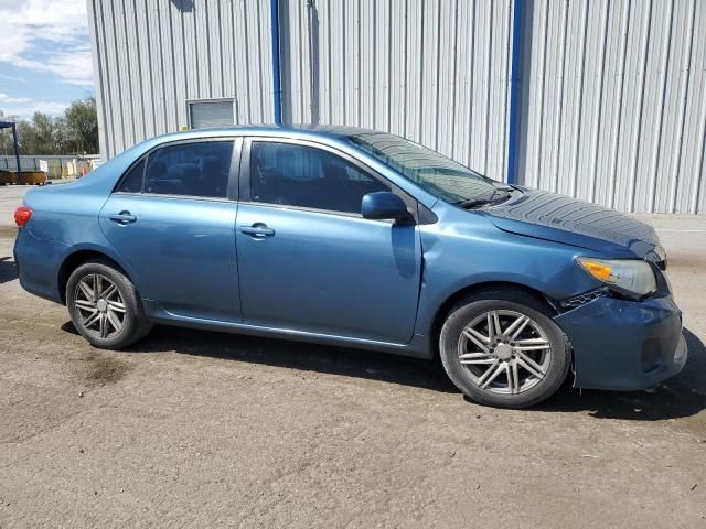 2012 Toyota Corolla Base