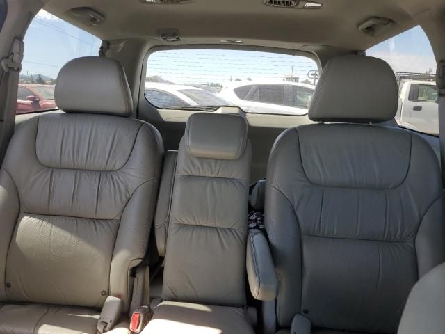 2007 Honda Odyssey EXL