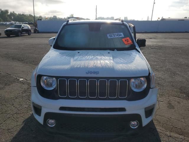 2020 Jeep Renegade Latitude