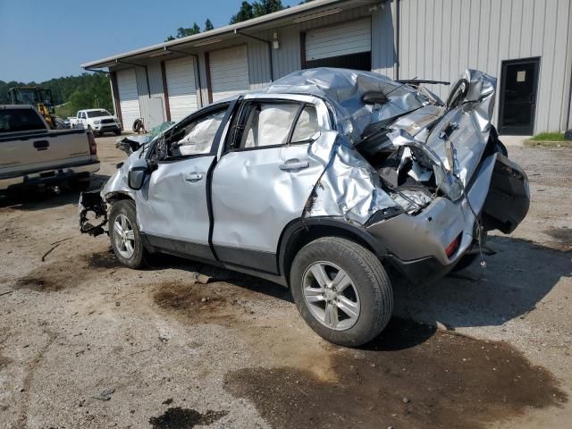 2021 Chevrolet Trax LS