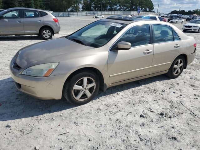 2005 Honda Accord EX