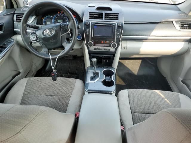 2013 Toyota Camry Hybrid