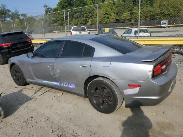 2014 Dodge Charger SE