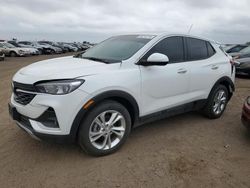 Salvage cars for sale at Brighton, CO auction: 2023 Buick Encore GX Preferred