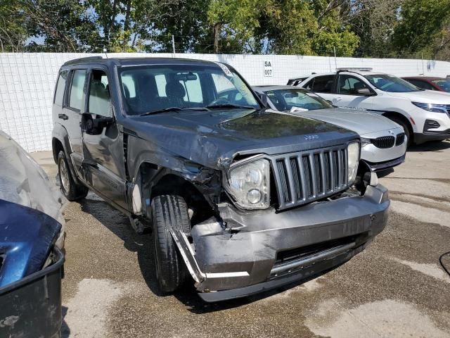 2012 Jeep Liberty Sport