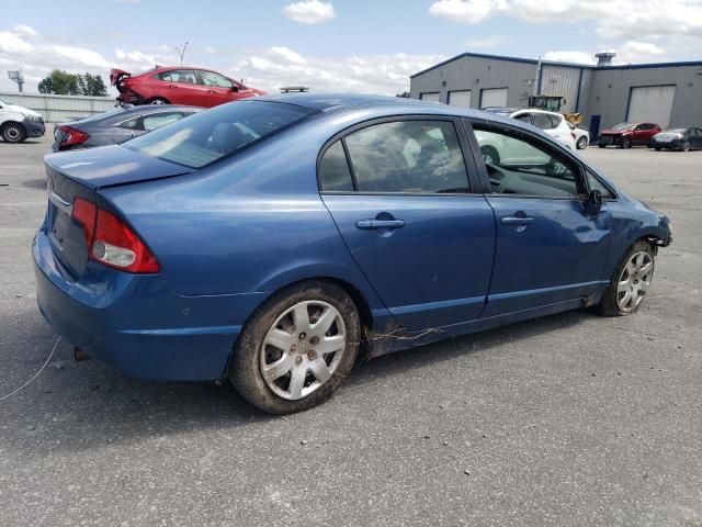 2009 Honda Civic LX