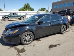 Nissan Vehiculos salvage en venta: 2018 Nissan Altima 2.5