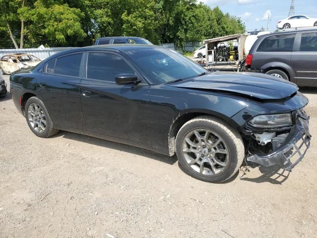 2017 Dodge Charger SXT