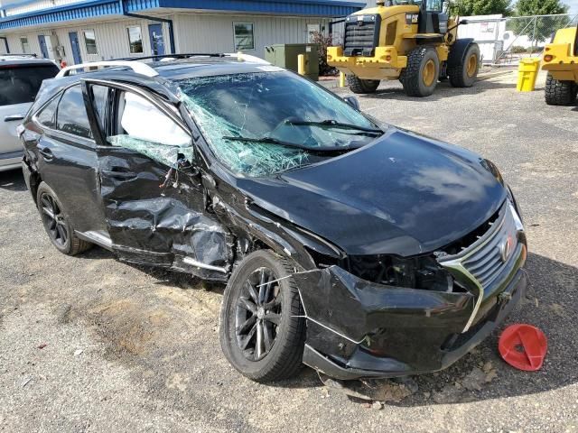 2015 Lexus RX 450H