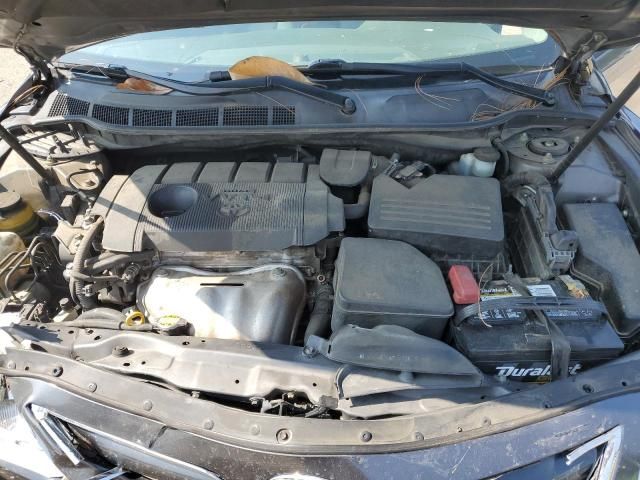 2011 Toyota Camry Base