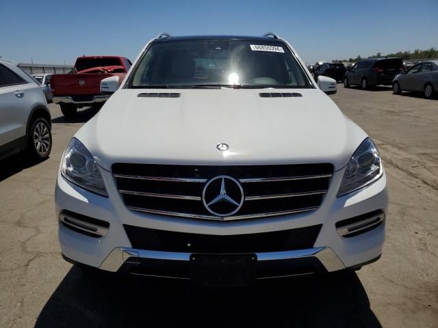 2015 Mercedes-Benz ML 350