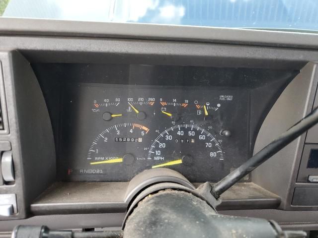 1994 Chevrolet GMT-400 K1500