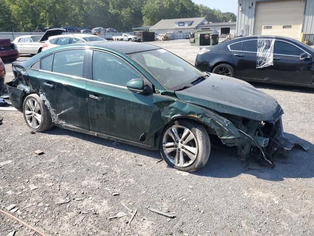 2015 Chevrolet Cruze LTZ