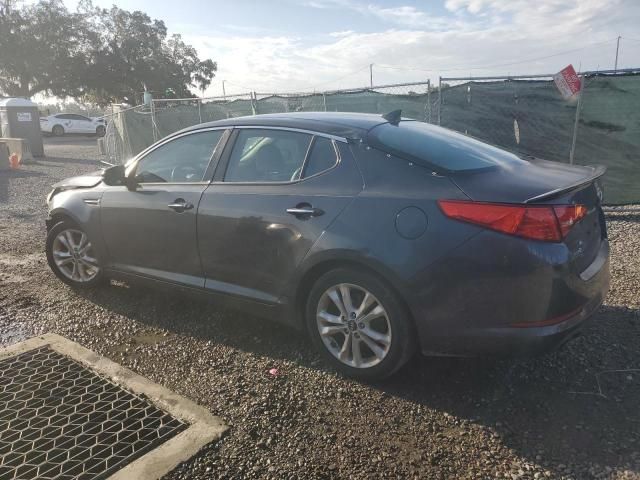 2011 KIA Optima EX