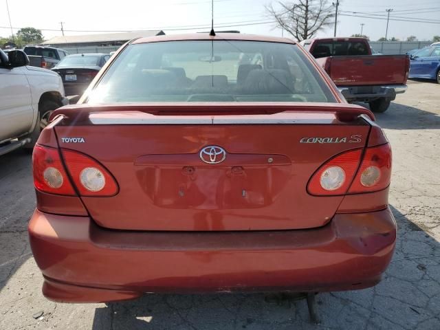 2006 Toyota Corolla CE