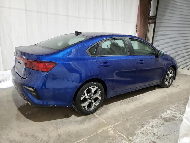 2021 KIA Forte FE