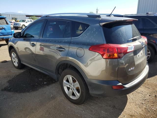 2014 Toyota Rav4 XLE