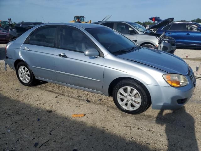 2008 KIA Spectra EX