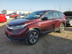 Honda salvage cars for sale: 2018 Honda CR-V LX