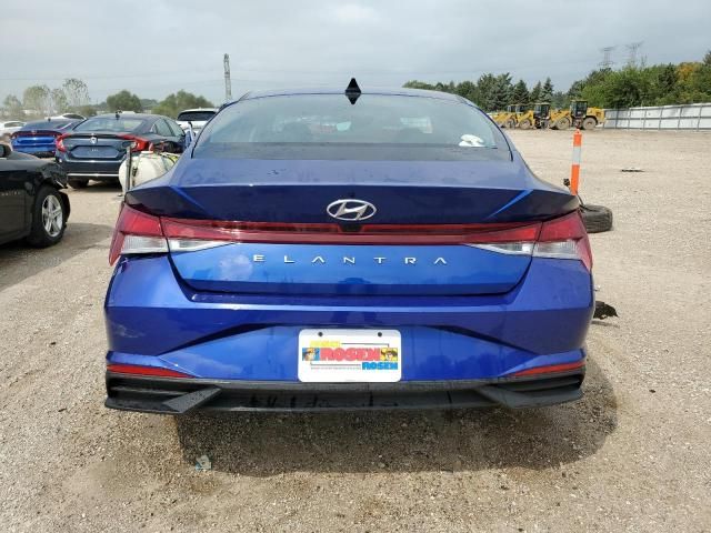 2023 Hyundai Elantra SEL