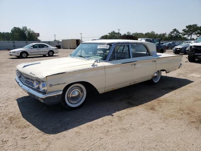 1963 Mercury Monterey