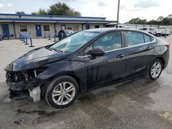 2019 Chevrolet Cruze LT en venta en Orlando, FL