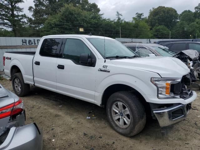 2020 Ford F150 Supercrew