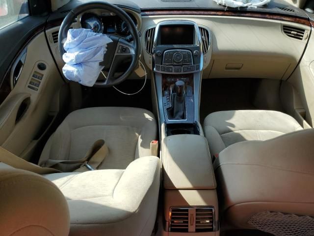 2012 Buick Lacrosse Convenience