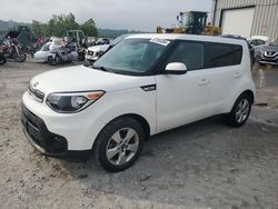 Salvage cars for sale at Cahokia Heights, IL auction: 2019 KIA Soul