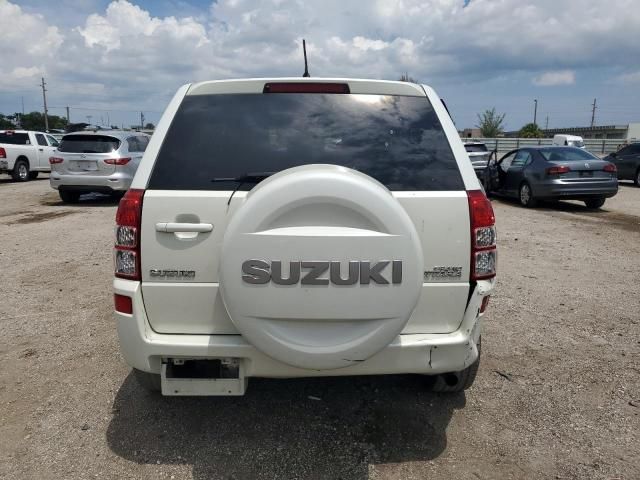 2011 Suzuki Grand Vitara Premium