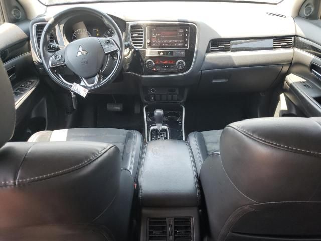 2019 Mitsubishi Outlander SE