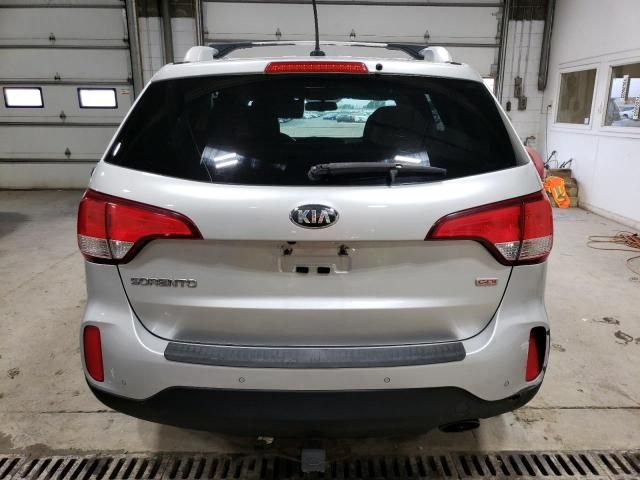 2015 KIA Sorento LX