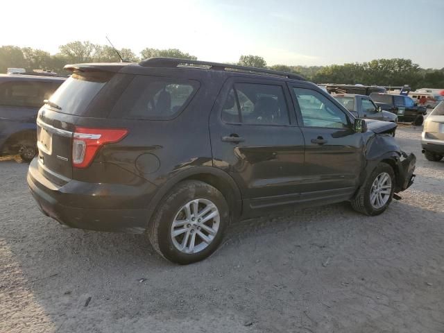 2015 Ford Explorer