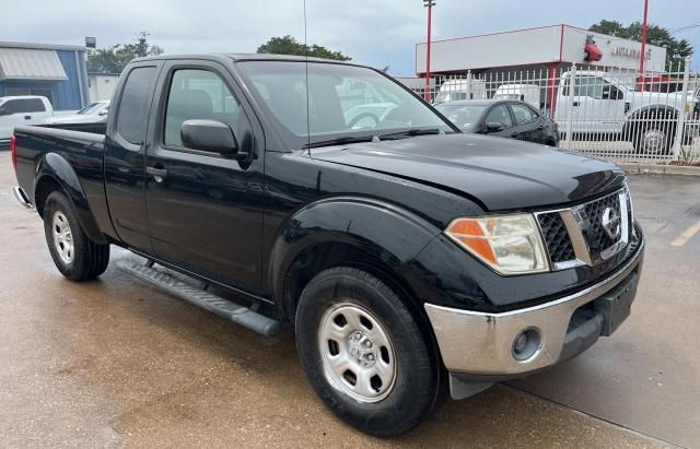 2007 Nissan Frontier King Cab LE