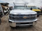 2017 Chevrolet Silverado C2500 Heavy Duty