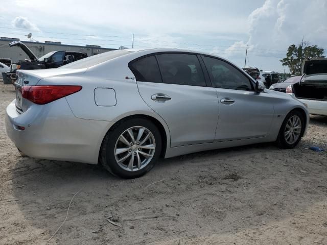 2014 Infiniti Q50 Base