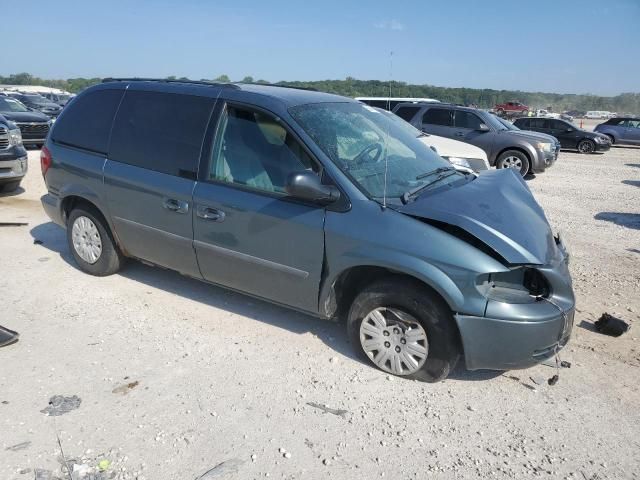 2005 Chrysler Town & Country