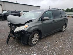 Toyota Vehiculos salvage en venta: 2013 Toyota Sienna XLE