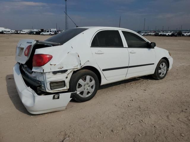 2005 Toyota Corolla CE