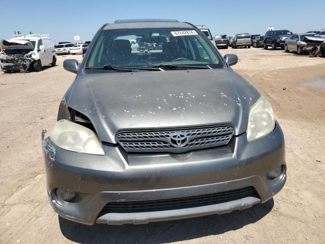 2007 Toyota Corolla Matrix XR