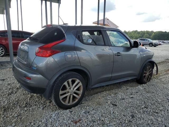 2013 Nissan Juke S