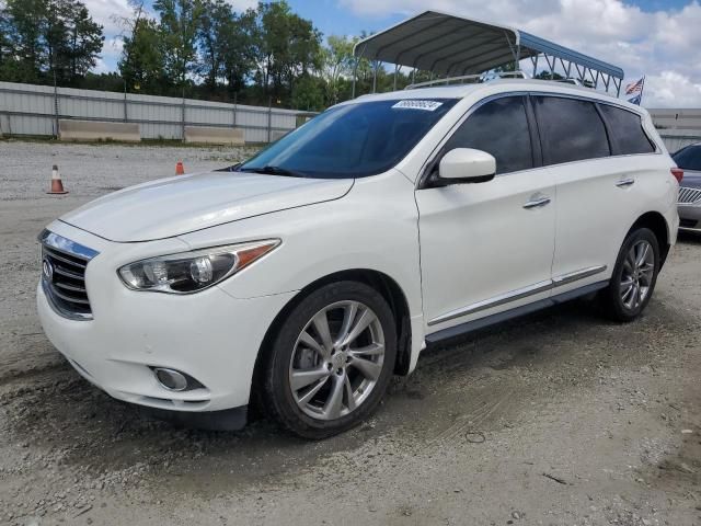 2014 Infiniti QX60