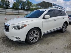 2014 Infiniti QX60 en venta en Spartanburg, SC