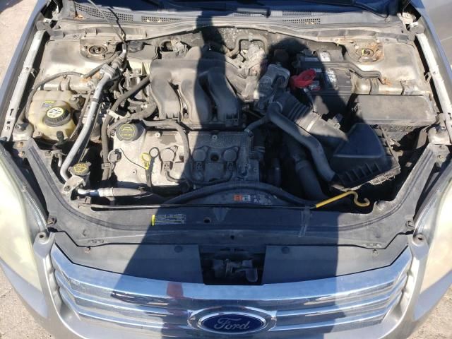 2009 Ford Fusion SE