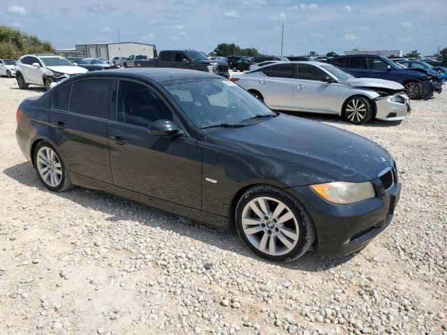 2006 BMW 325 I