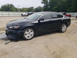 Chevrolet Impala ls salvage cars for sale: 2018 Chevrolet Impala LS