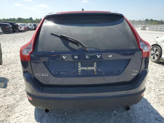 2013 Volvo XC60 T6