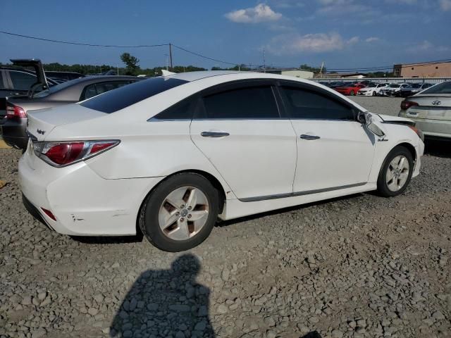 2012 Hyundai Sonata Hybrid