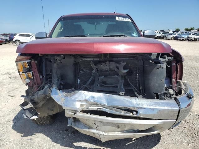 2013 Chevrolet Silverado C1500 LT